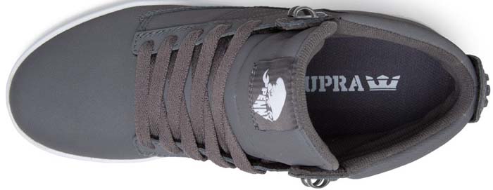 Supra Bandit Charcoal Tom Penny Shoes (5)