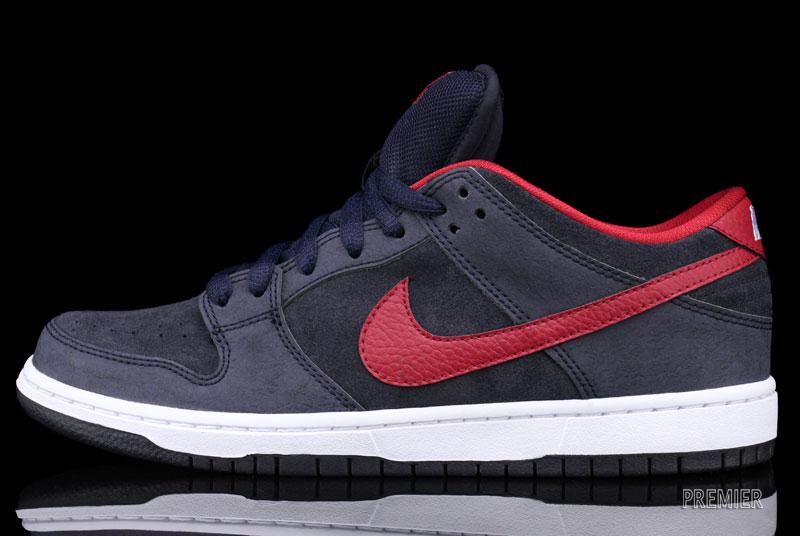 Nike SB Dunk Low Pro - Dark Obsidian | Complex