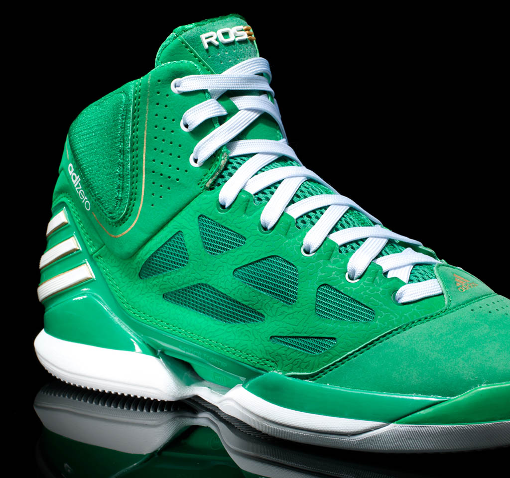 adidas adiZero Rose 2.5 St. Patrick's Day St. Paddys G49930 (2)