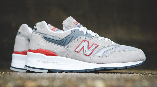 New Balance Switches the Laces on the 