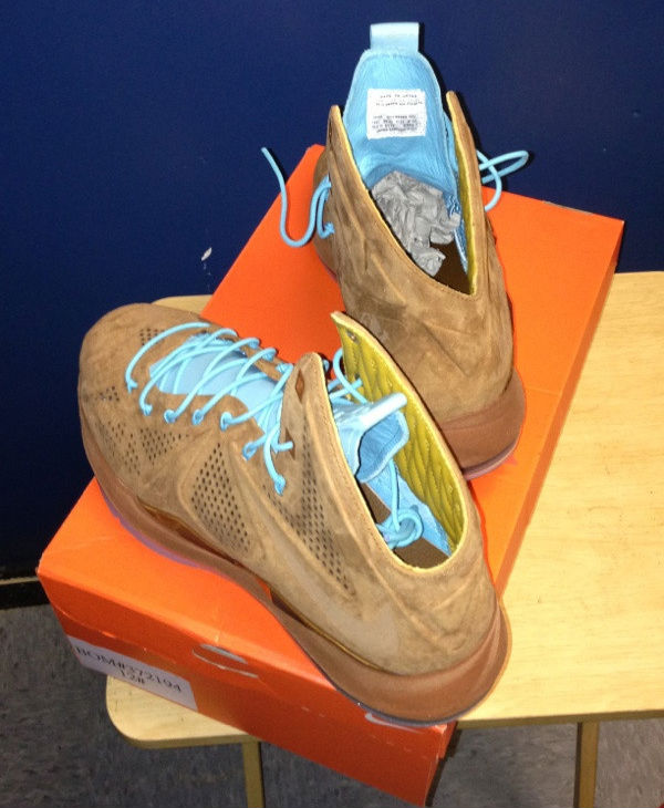 Lebron 10 scooby clearance doo