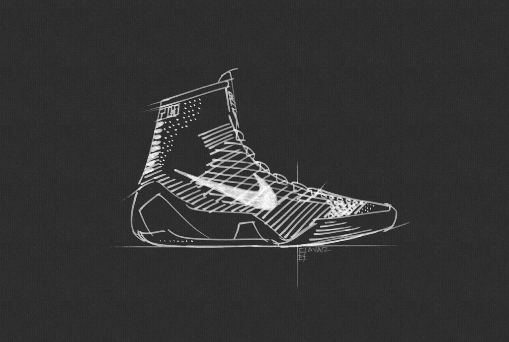 Nike Kobe 9 Featuring Flyknit Redefines Basketball Footwear (6)
