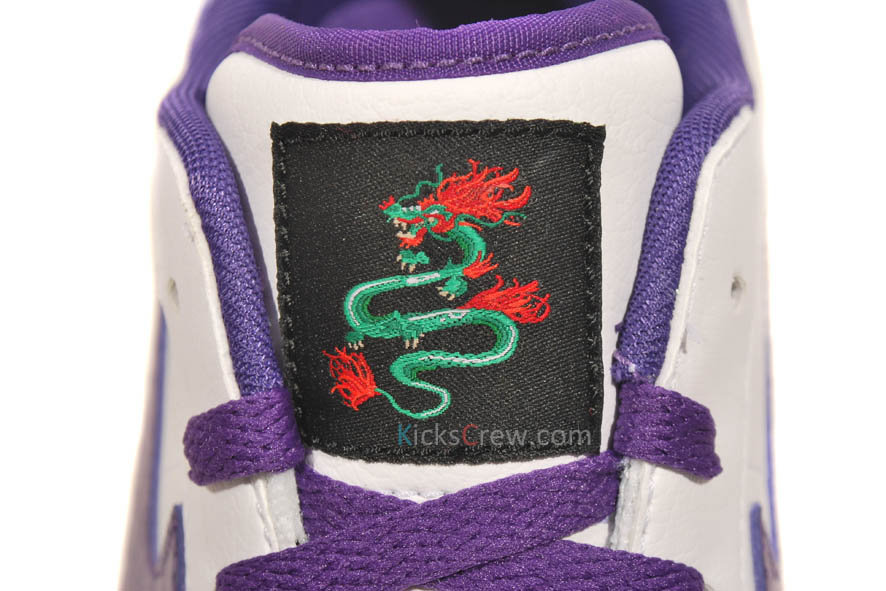 Nike Sweet Classic Premium Year of the Dragon 509503-100 (2)