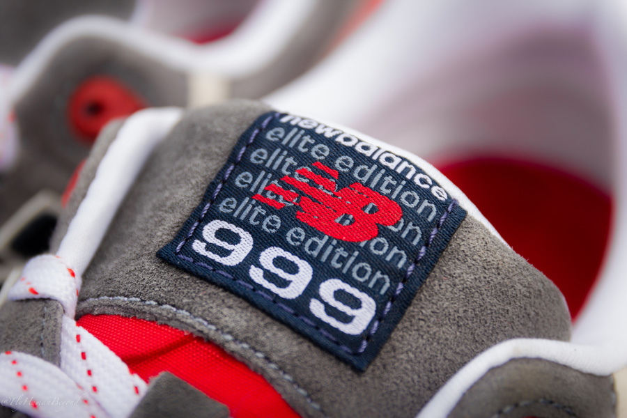 New balance 999 outlet elite edition red