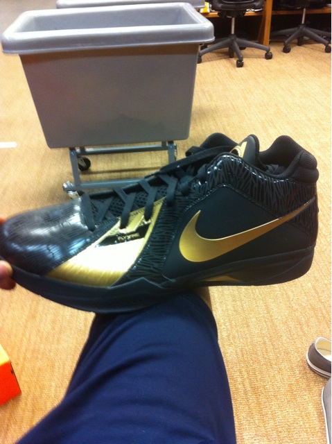 Nike Zoom KD III MLK