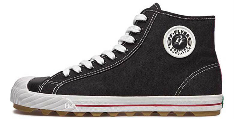 PF Flyers Grounder Hi Early Release 