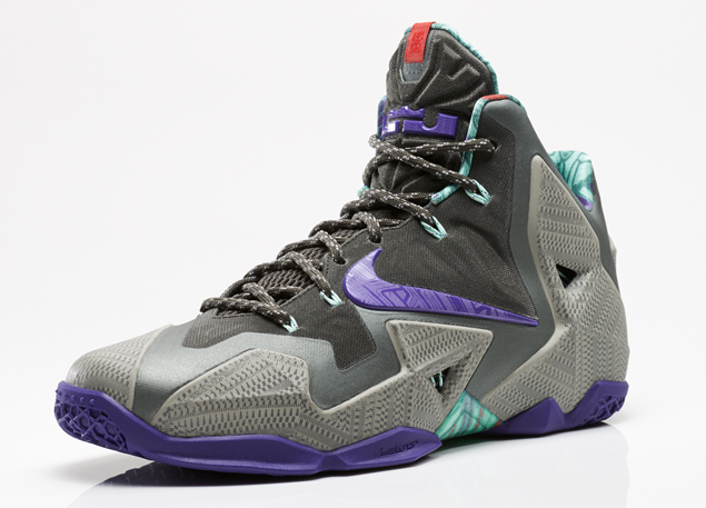 Nike LeBron XI Terracotta Warrior