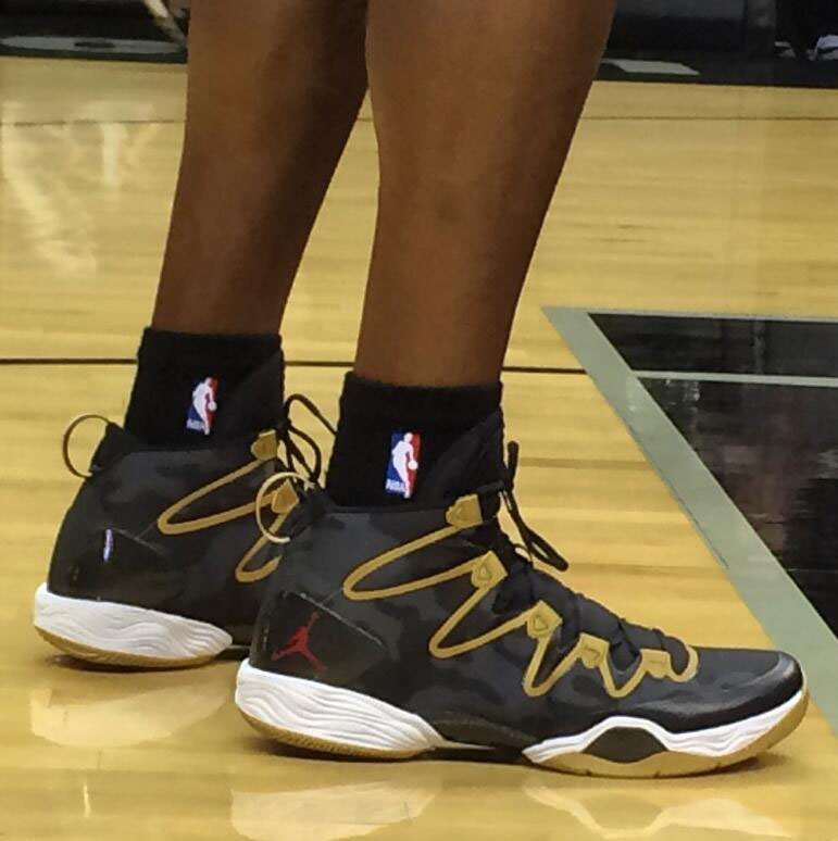 Ray Allen's Air Jordan XX8 SE Finals PE