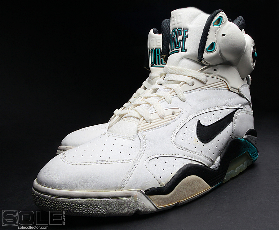Ultimate Kicktionary: 1991's Nike Force High | Collector
