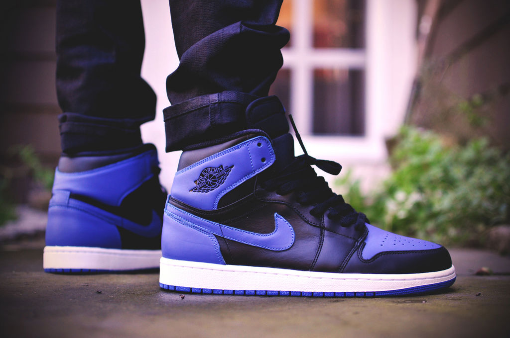 Spotlight // Forum Staff Weekly WDYWT? - 9.21.13 - Air Jordan I 1 Retro High OG Royal by dalazz