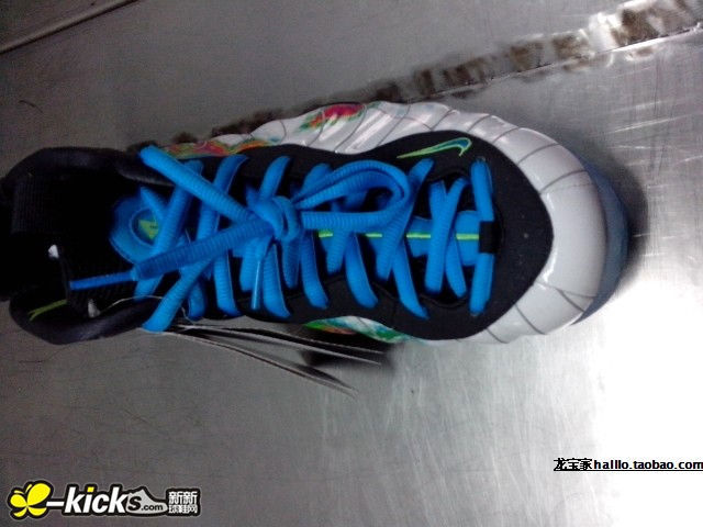 Nike Air Foamposite One Weatherman Sample (4)