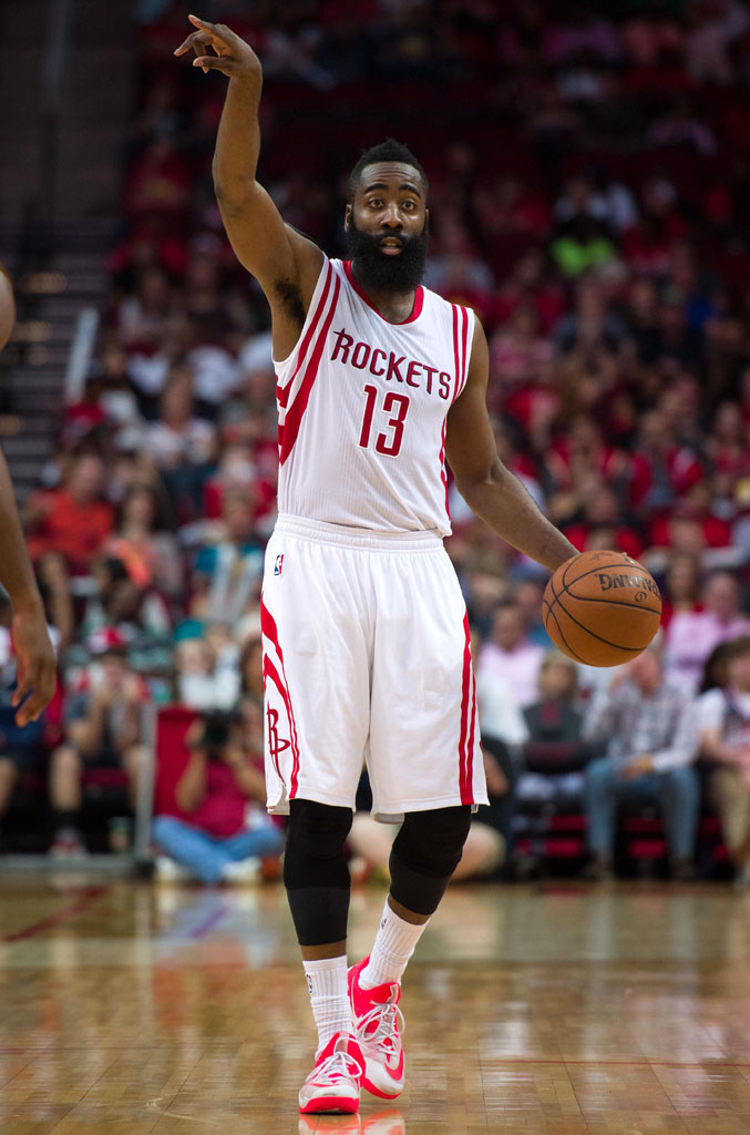 Remembering James Harden's Time As a Nike Athlete | Sole Collector