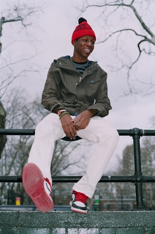 Sole Sounds // Talking Kicks With Brooklyn's Own Joey Bada$$ | Sole ...