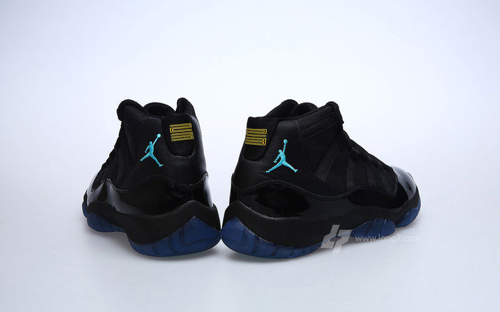 fake jordan gamma blue 11