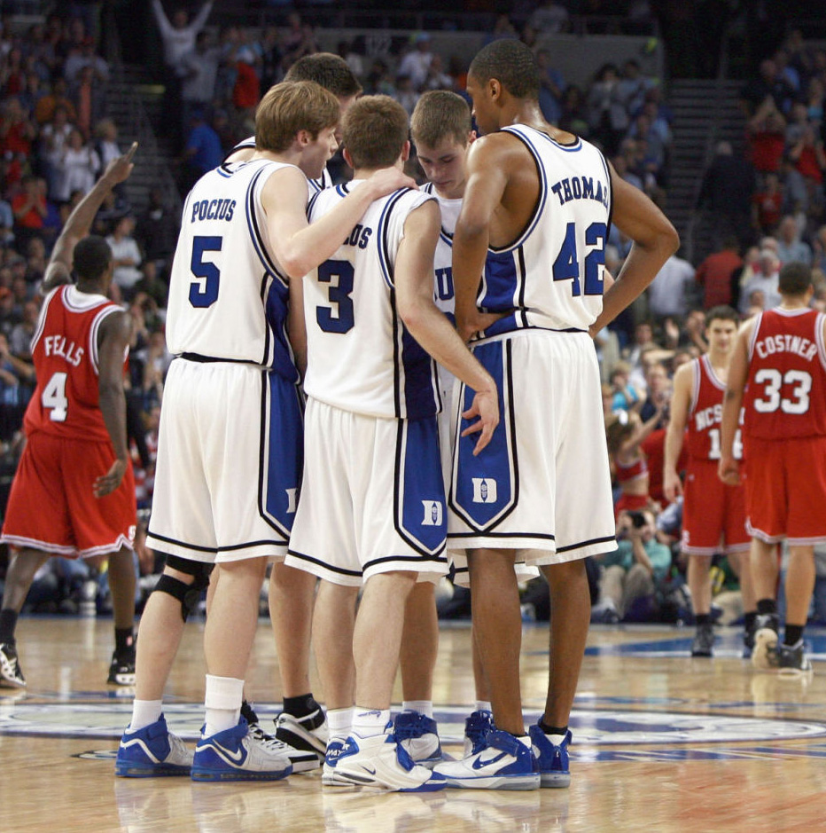 March Madness The Best Sneakers Worn by Duke Complex