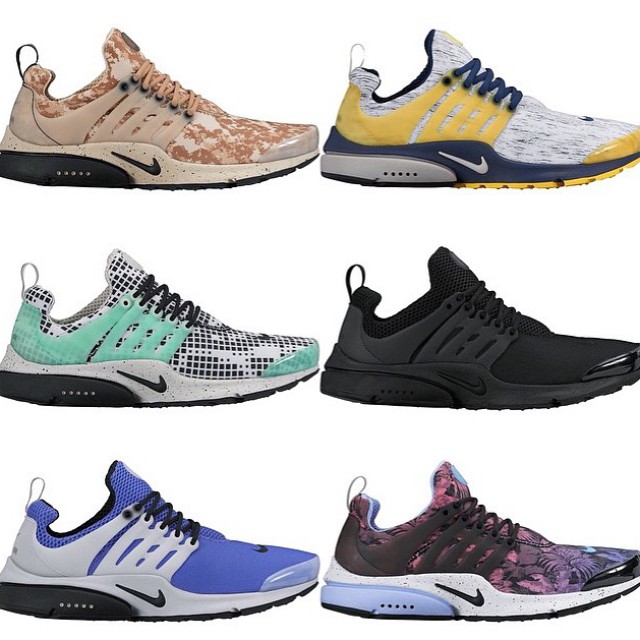 nike air presto 2015