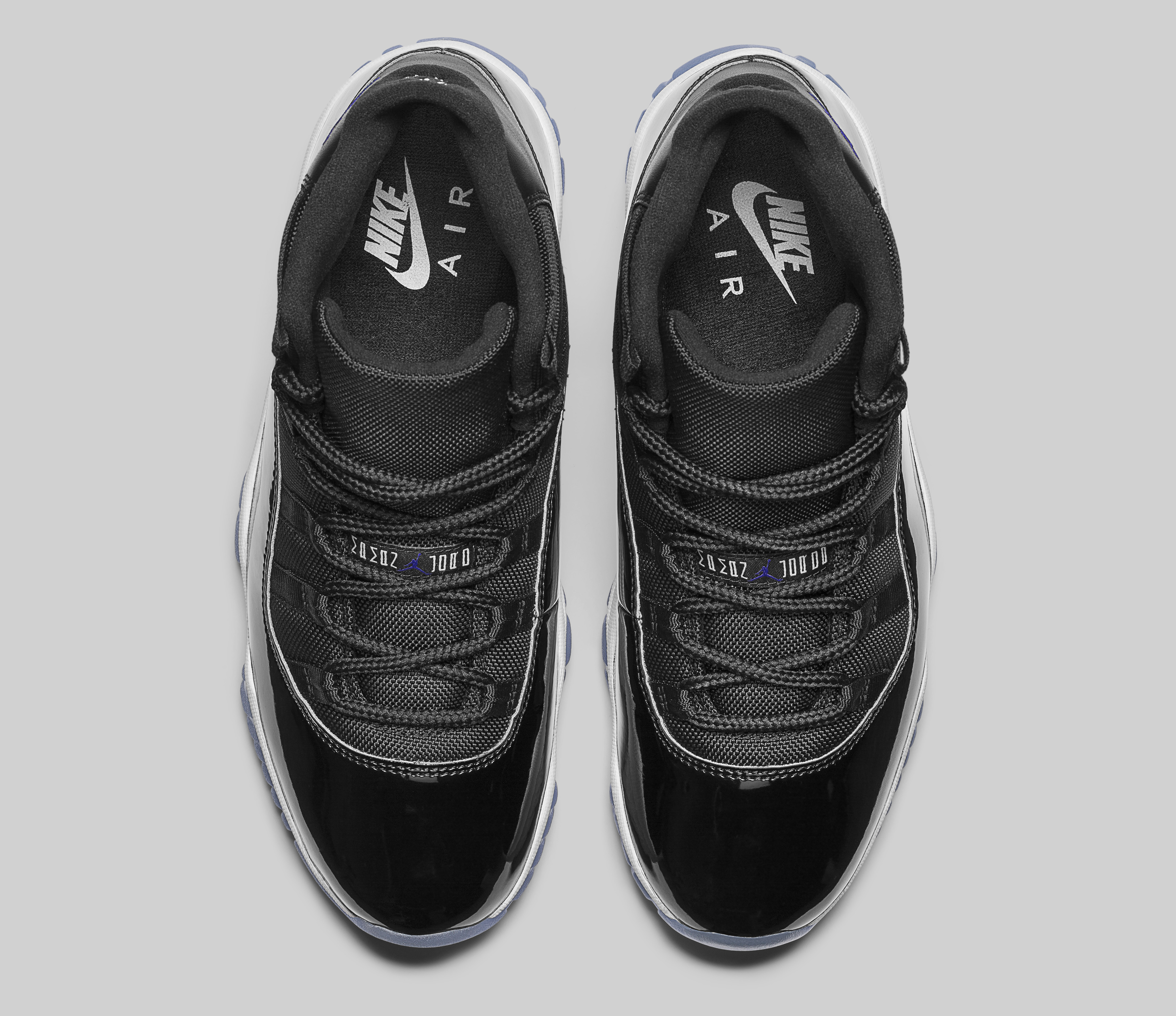 jordan 11 space jam high top