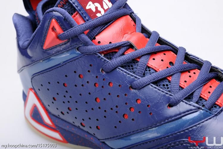 javale mcgee signature shoe