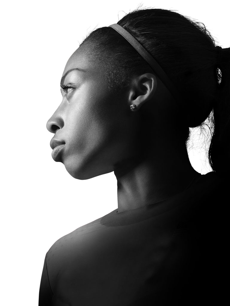 Nike Women's 2014 Black History Month BHM Collection - Allyson Felix