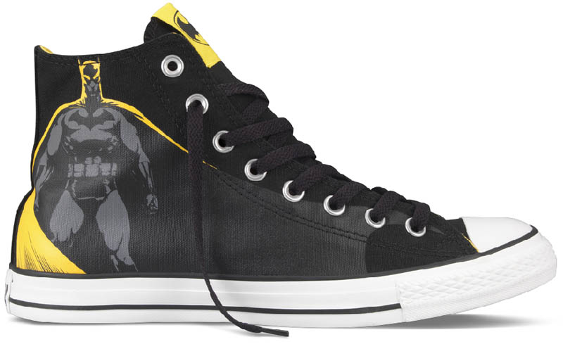 DC Comics x Converse Collection 1