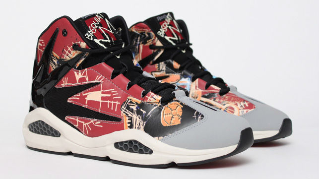 Basquiat x | Sole Collector