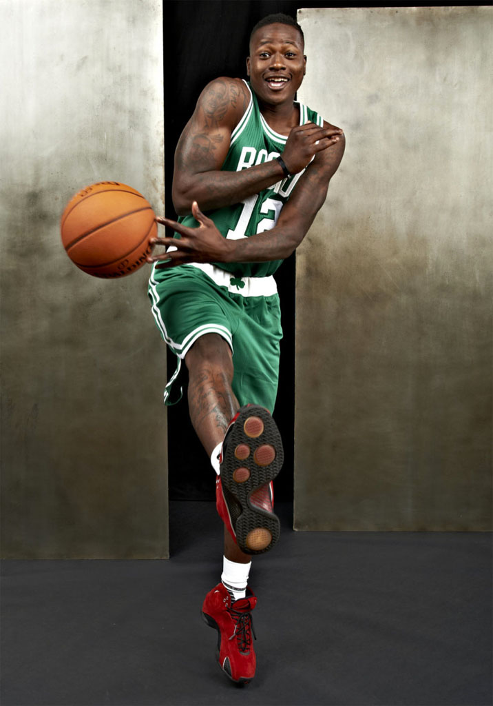 terry rozier sneakers