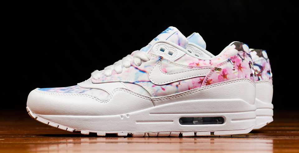 Nike Covers Air Max 1s With Cherry 