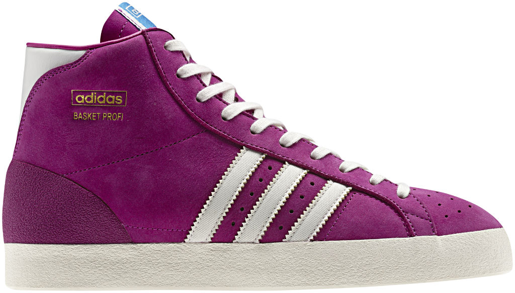 adidas Originals Basket Profi OG Womens Vivid Pink Metallic Gold White Vapor Q23188 (1)