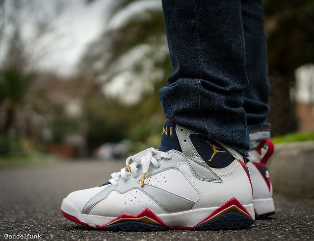 Air Jordan 7