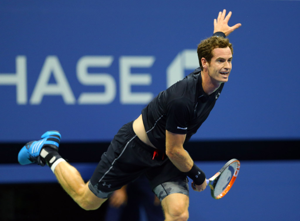 andy murray and under armour