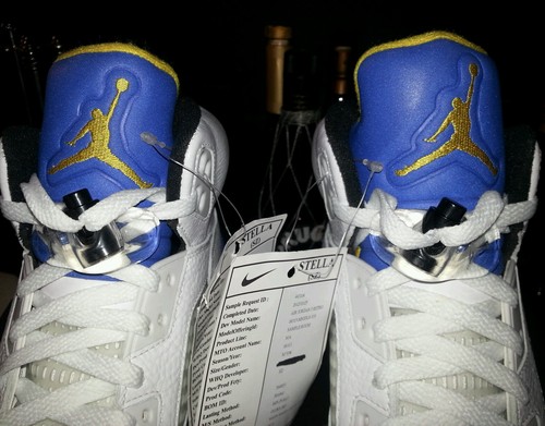 fake jordan 5 laney