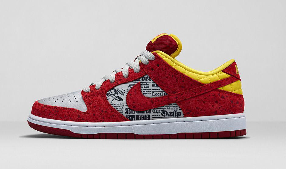 Rukus x Nike Dunk Low SB Crawfish 504750-660 (2)