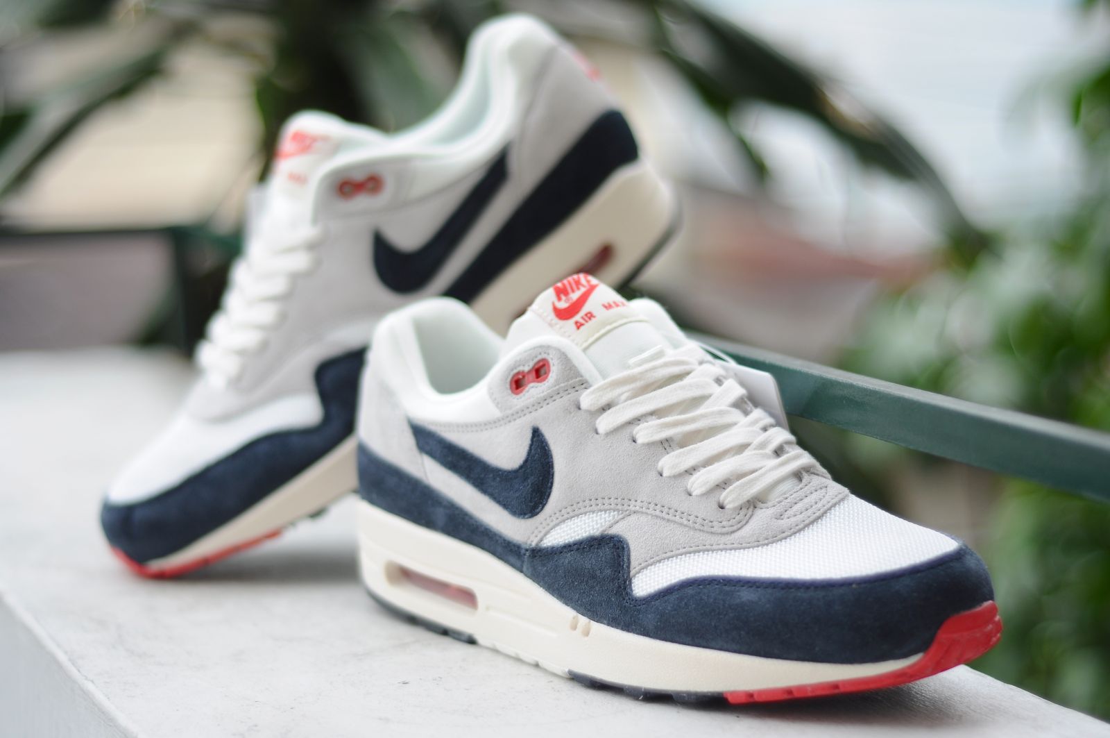 Nike air max outlet 1 og mesh