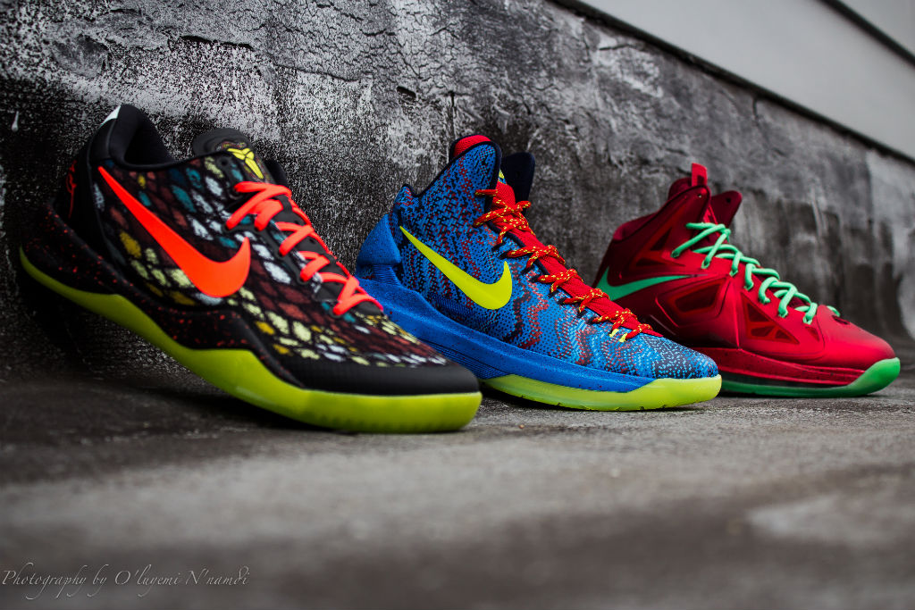 Nike store kobe kd