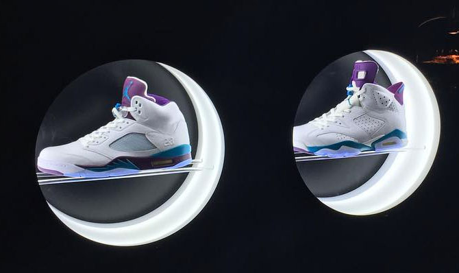 charlotte hornets jordans