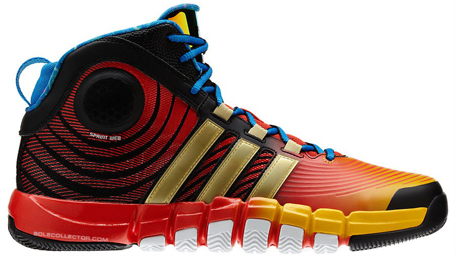 adidas D Howard 4 World Tour Complex