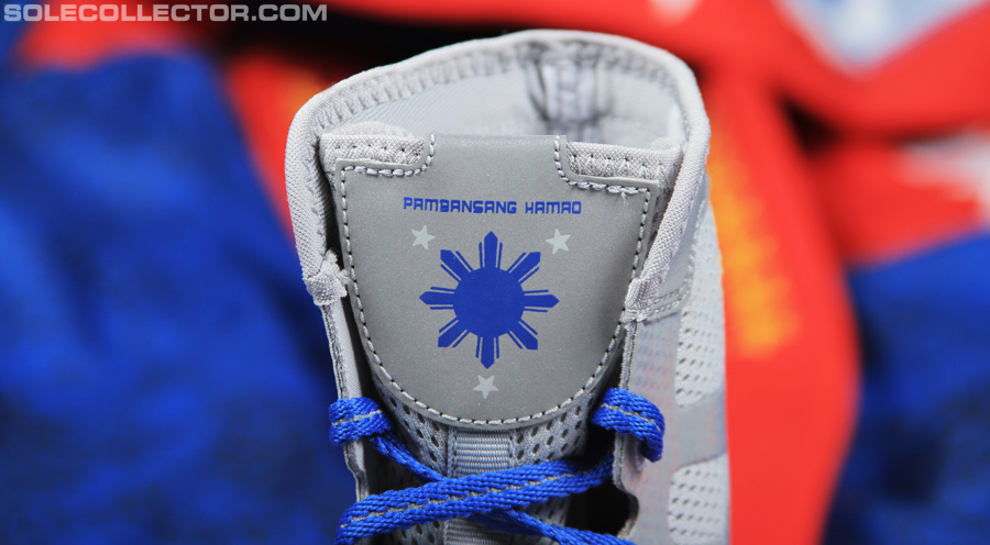 Nike Pacquiao Free HyperKO Shield Trainer Sole Collector