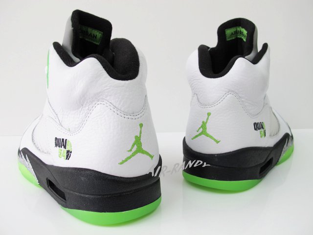 Air Jordan Retro 5 Quai 54