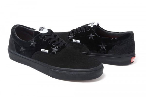 Black vans 2013 sale