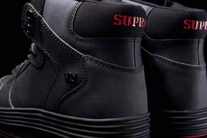 G Shock x SUPRA