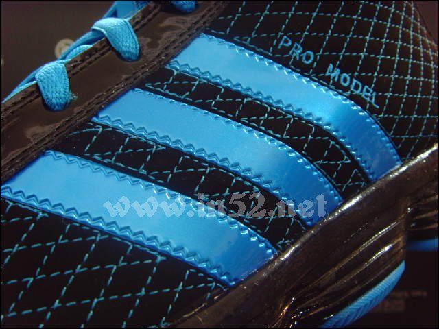 adidas Pro Model 2010 Lux Black Blue