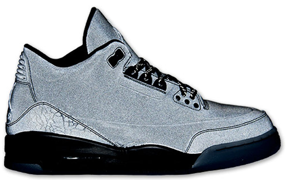 The History of Air Jordans and 3M 