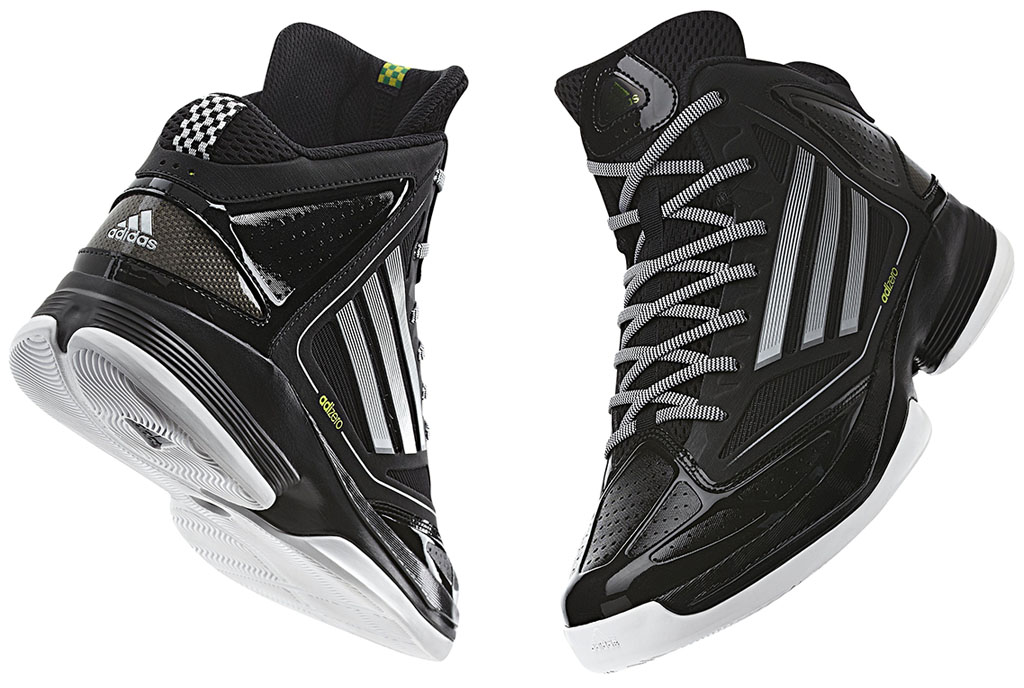 adidas adiZero Ghost 2 Black White