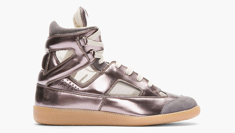 Maison margiela hi on sale top