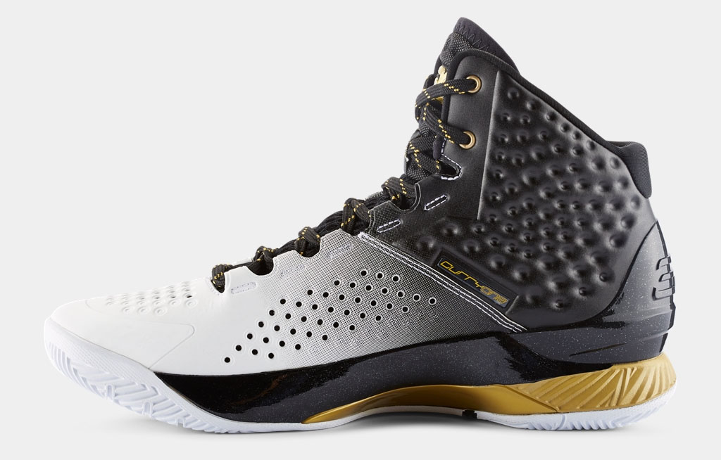 Here's Steph Curry's First Under Armour MVP Sneaker | Sole Collector