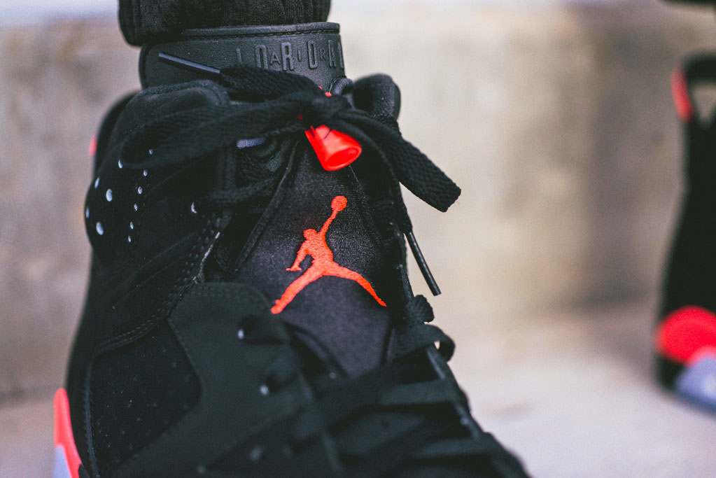 Jordan 6 store infrared precio