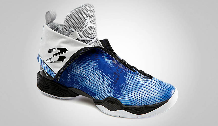 Air jordan xx8 blue hot sale camo