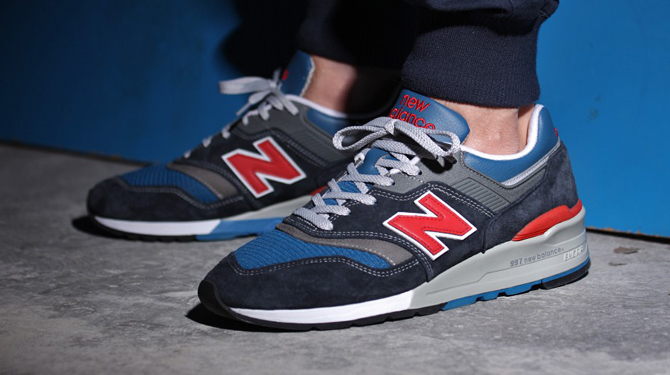 New Balance Still Committed to the 997 