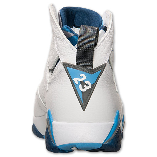 Air Jordan VII 7 Retro French Blue Remastered 304775-107 (5)