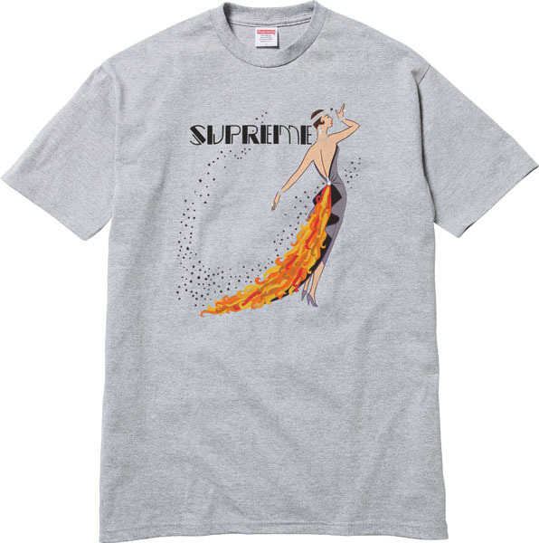 Style // Supreme Spring/Summer 2012 Tees | Sole Collector